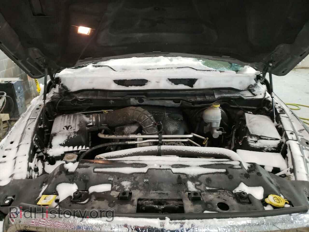 2010 DODGE RAM 2500 - VIN: 3D7LT2ET3AG117190 - Фото 7