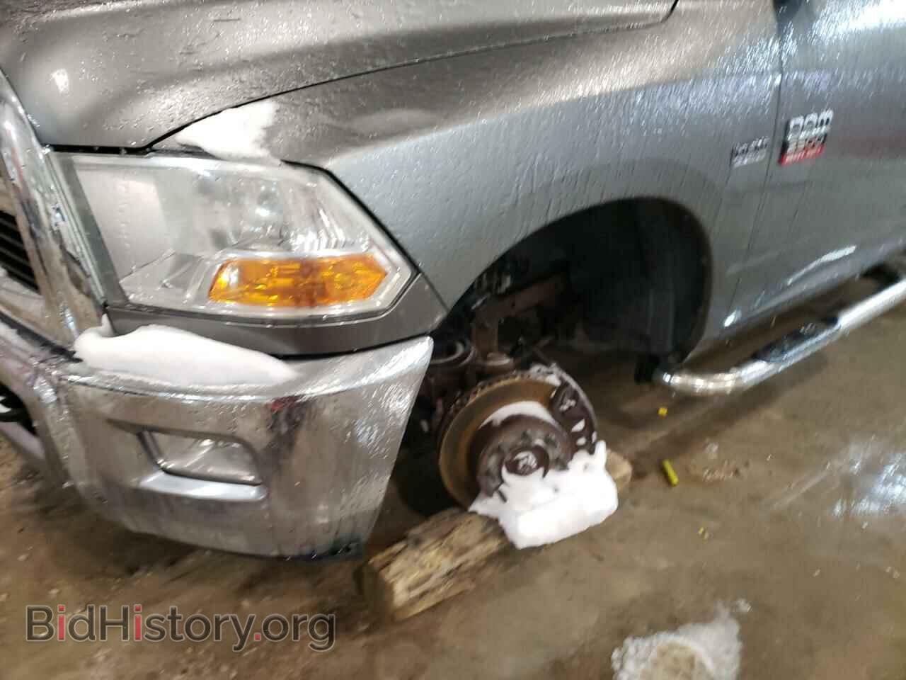 2010 DODGE RAM 2500 - VIN: 3D7LT2ET3AG117190 - Фото 9
