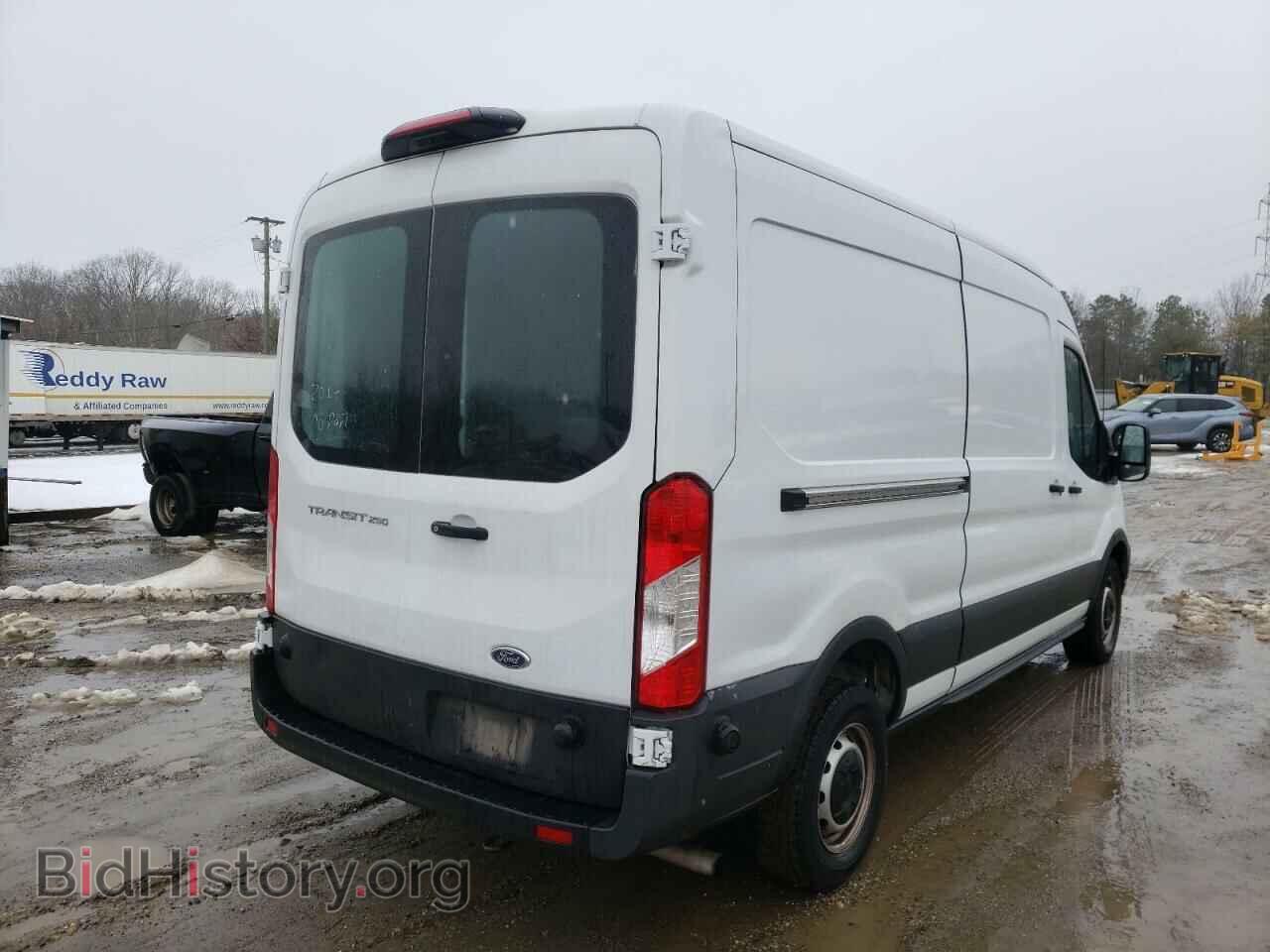 2020 FORD TRANSIT CO - VIN: 1FTBR1C82LKA51367 - Фото 4