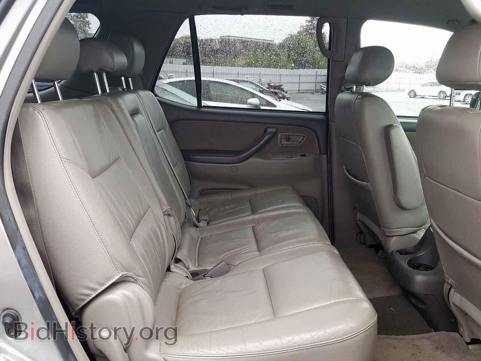 2003 TOYOTA SEQUOIA - VIN: 5TDBT44A93S196337 - Фото 6