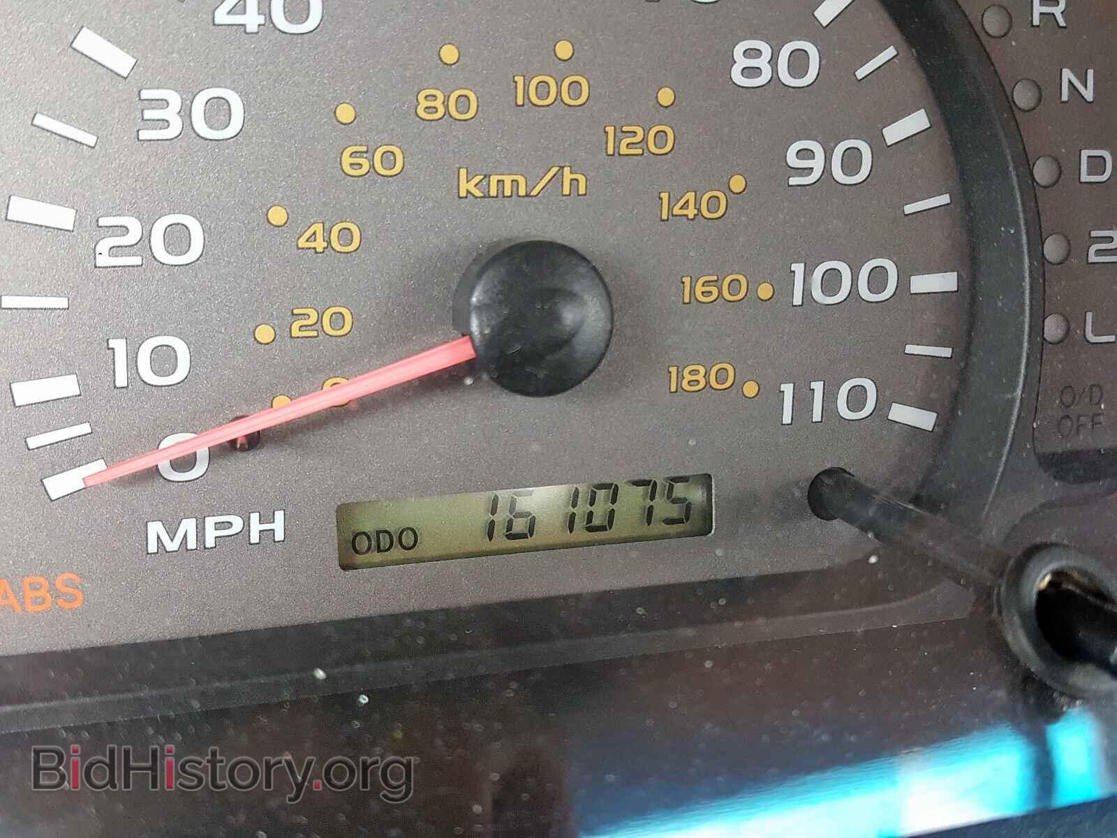 2003 TOYOTA SEQUOIA - VIN: 5TDBT44A93S196337 - Фото 8