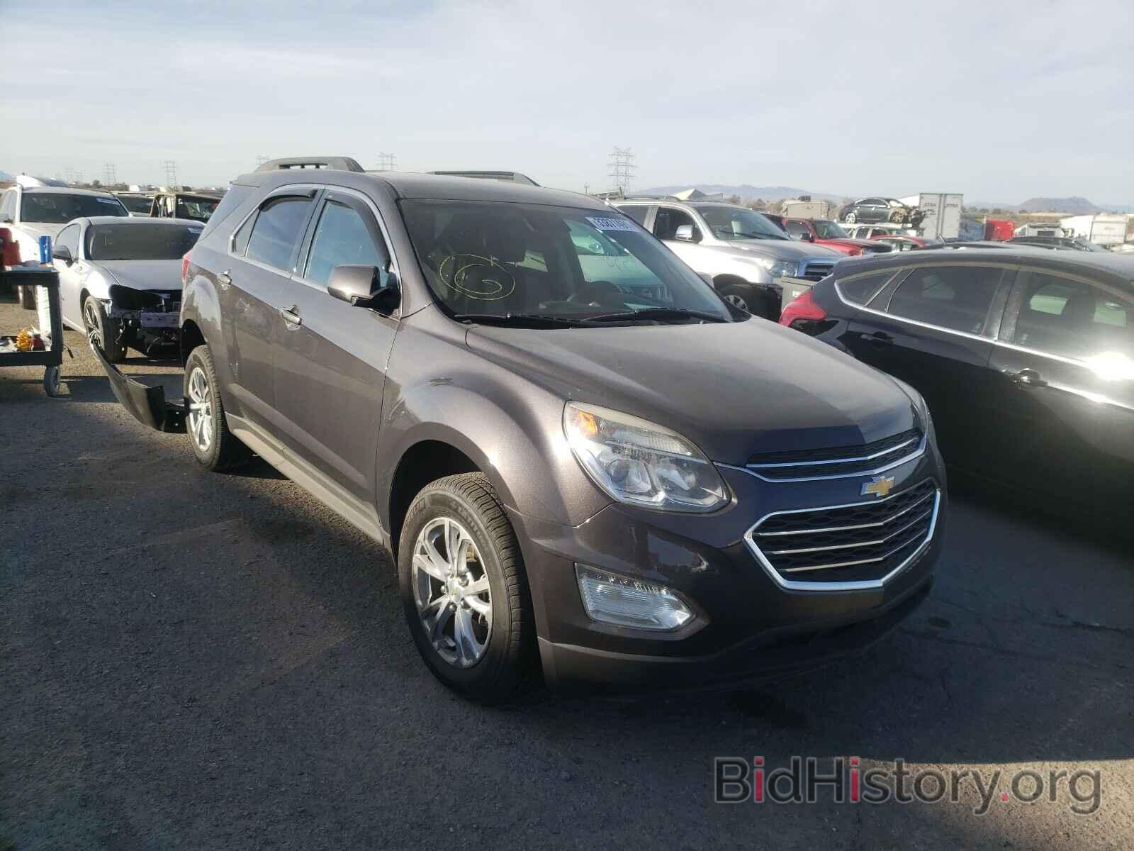 Photo 2GNFLFE35G6301363 - CHEVROLET EQUINOX 2016