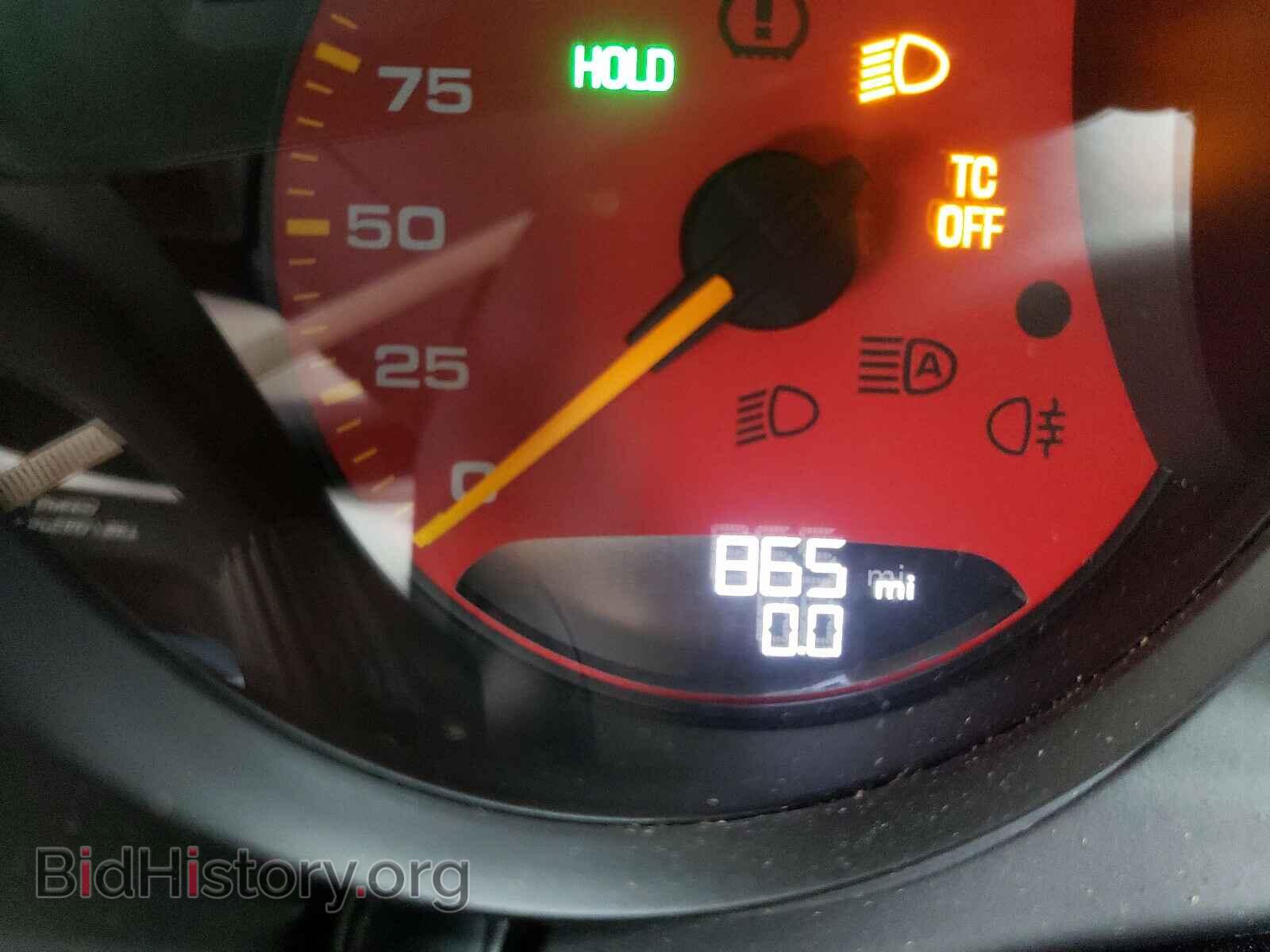 2021 PORSCHE CAYMAN - VIN: WP0AC2A84MK289308 - Фото 8