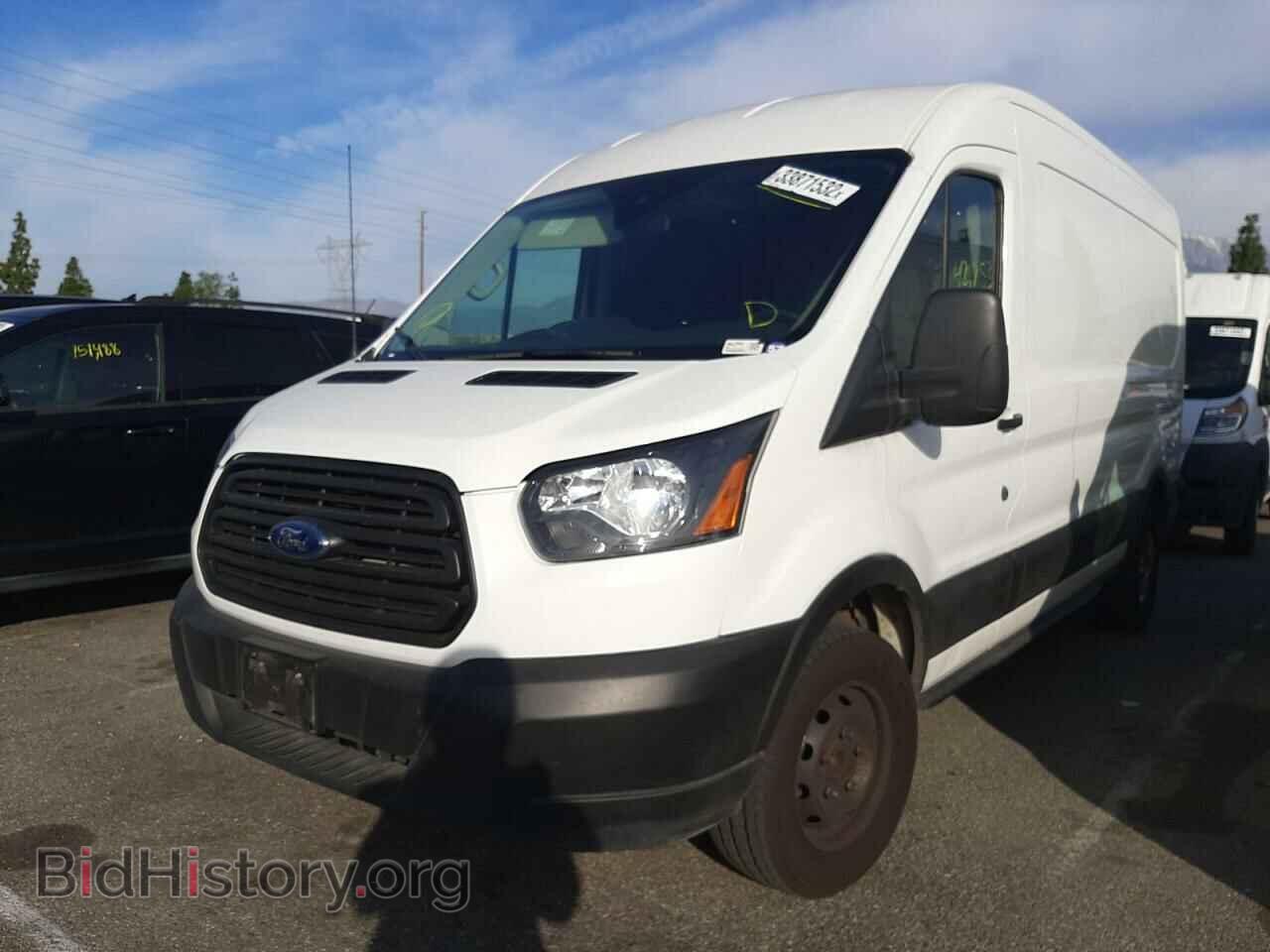 2019 FORD TRANSIT CO - VIN: 1FTYR2CM1KKA83013 - Photo 2