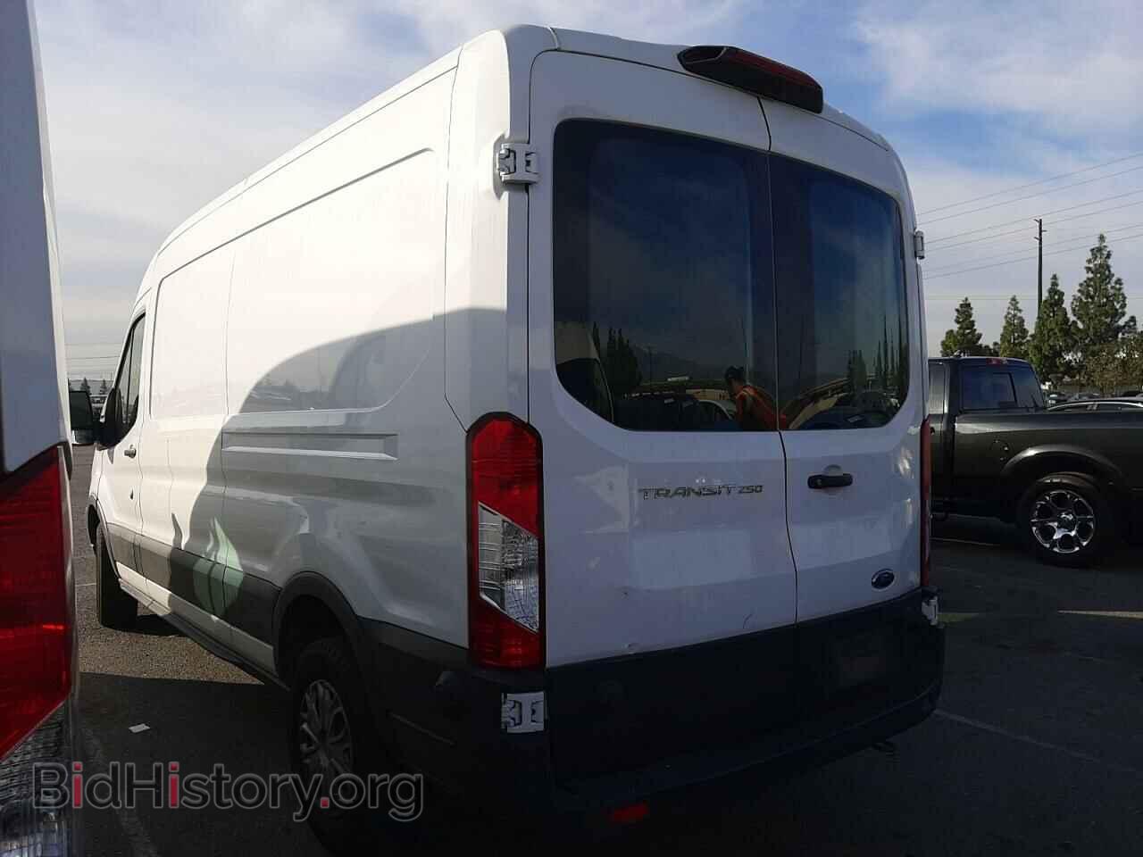 2019 FORD TRANSIT CO - VIN: 1FTYR2CM1KKA83013 - Photo 3