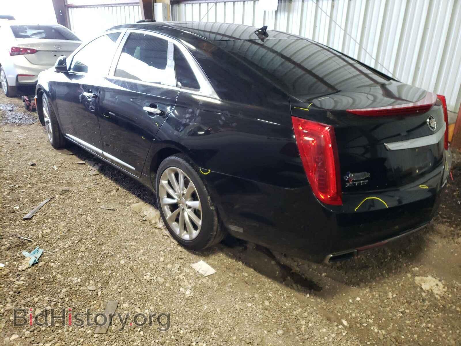 2013 CADILLAC XTS - VIN: 2G61P5S35D9101581 - Фото 3