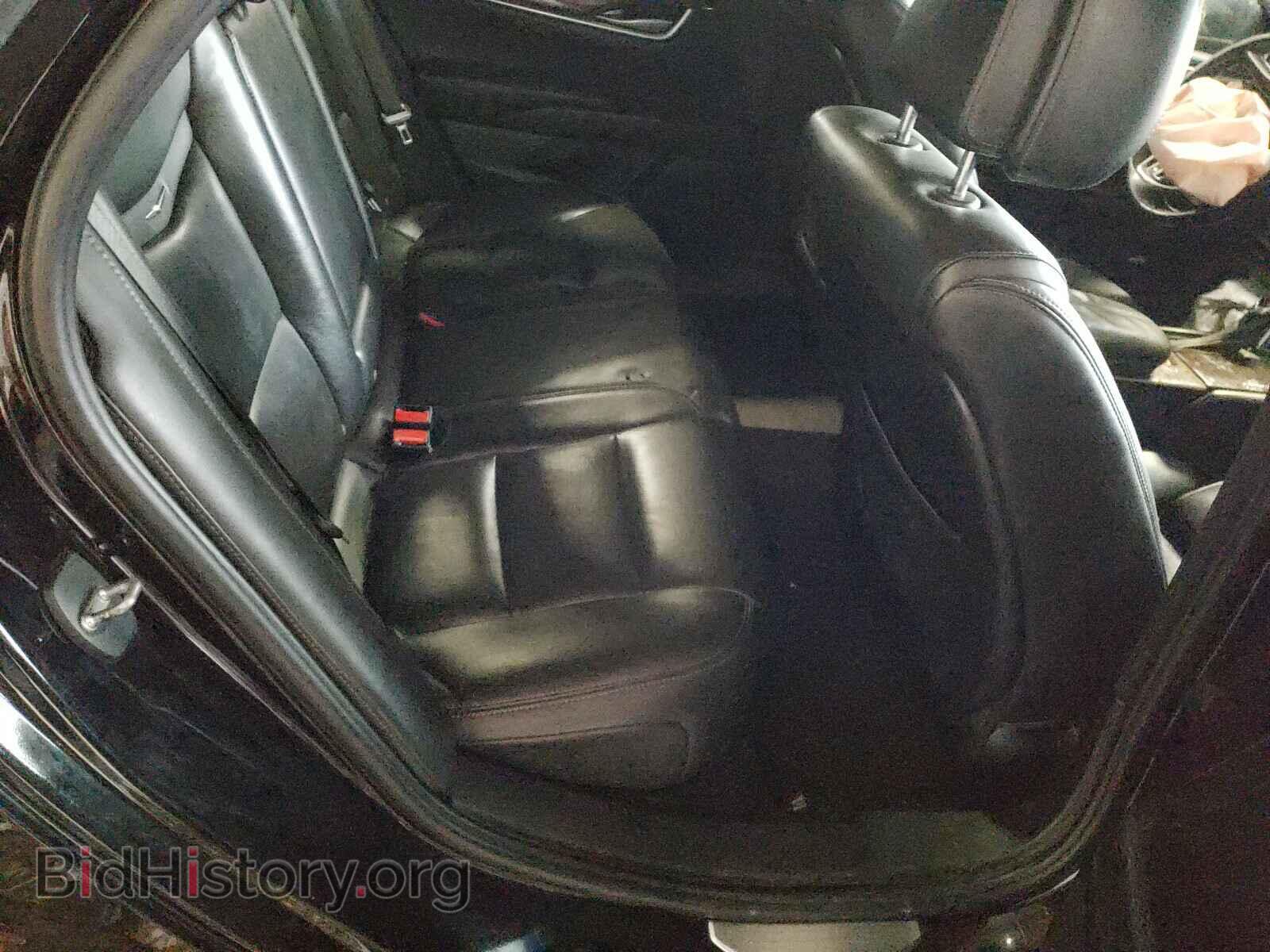 2013 CADILLAC XTS - VIN: 2G61P5S35D9101581 - Фото 6
