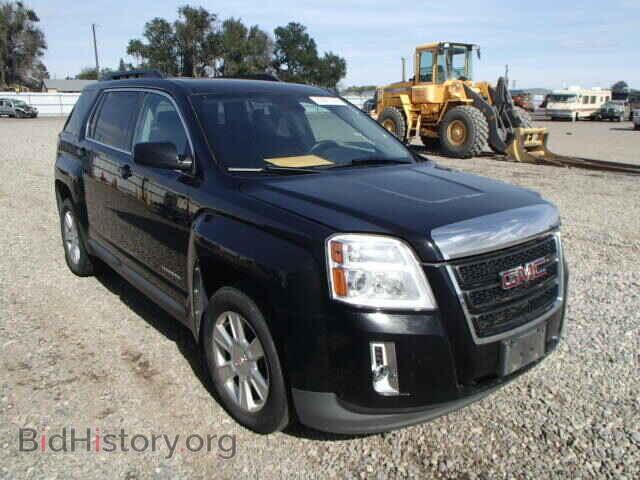 Фотография 2GKFLTEK9C6265979 - GMC TERRAIN 2012