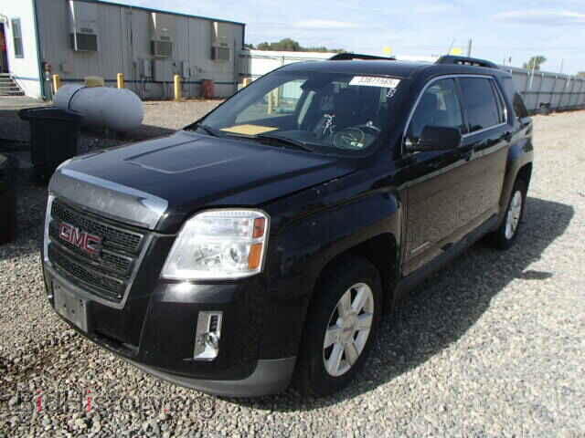 2012 GMC TERRAIN - VIN: 2GKFLTEK9C6265979 - Photo 2