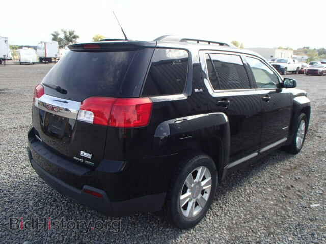 2012 GMC TERRAIN - VIN: 2GKFLTEK9C6265979 - Photo 4
