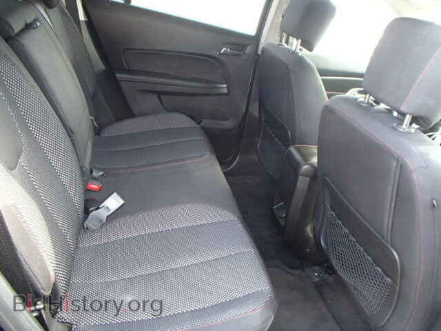 2012 GMC TERRAIN - VIN: 2GKFLTEK9C6265979 - Photo 6