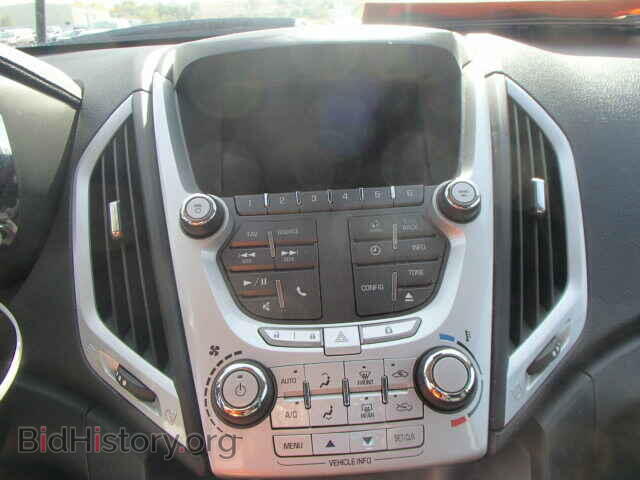 2012 GMC TERRAIN - VIN: 2GKFLTEK9C6265979 - Photo 9