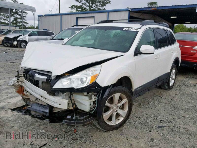 2014 Subaru OUTBACK 2. (VIN 4S4BRCLC5E3231922) — фото 2 из 10