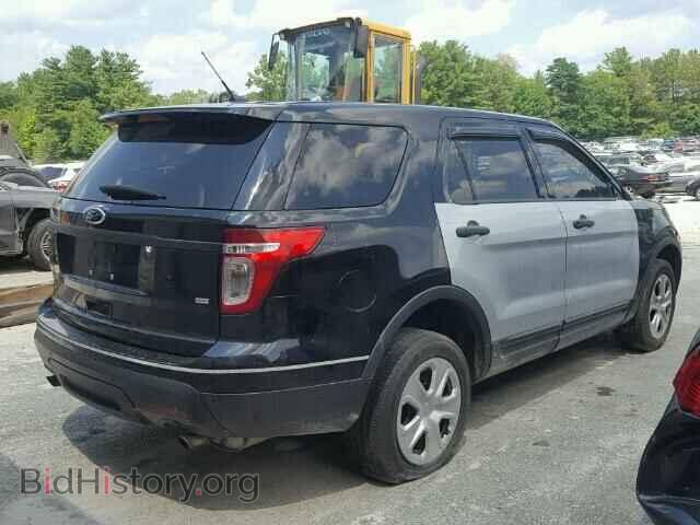 2015 FORD EXPLORER - VIN: 1FM5K8AR2FGA15932 - Фото 4