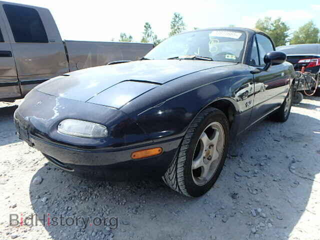 1996 MAZDA MIATA - VIN: JM1NA3533T0710652 - Фото 2