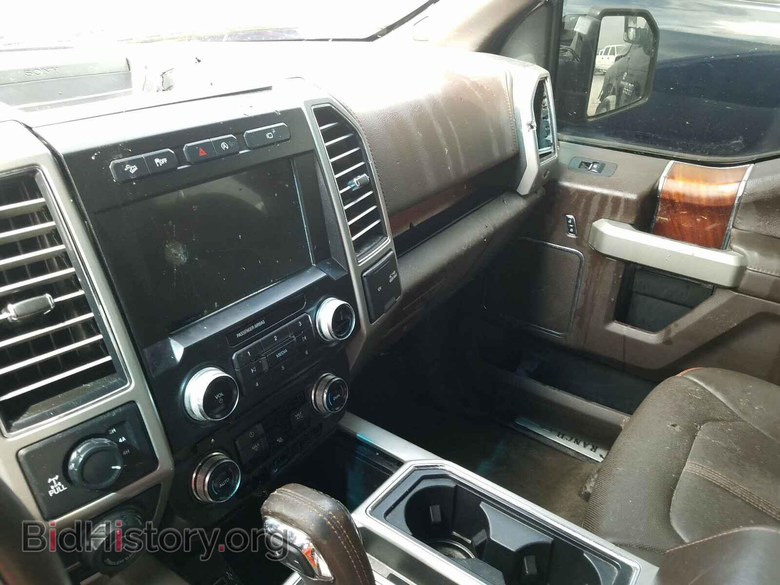 2017 FORD F150 - VIN: 1FTEW1EG7HFC88964 - Фото 9