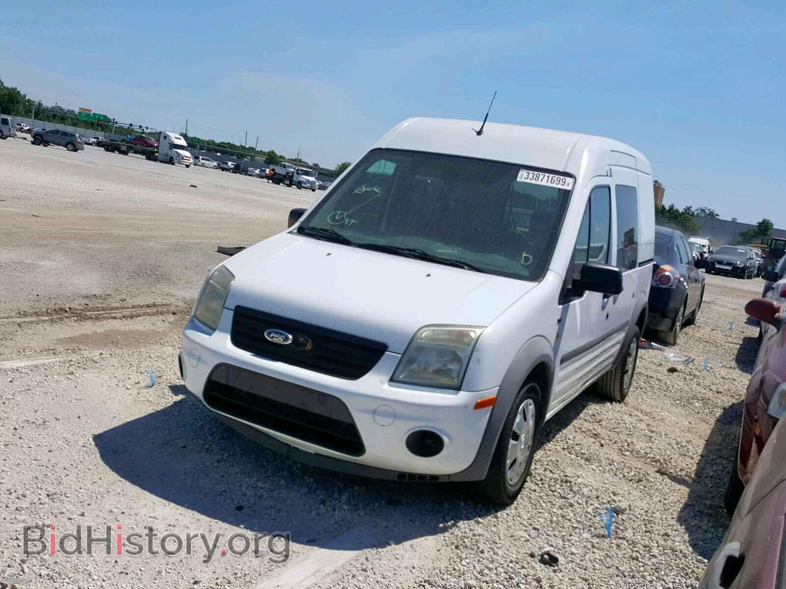 2010 FORD TRANSIT CO - VIN: NM0KS9BN4AT025268 - Фото 2