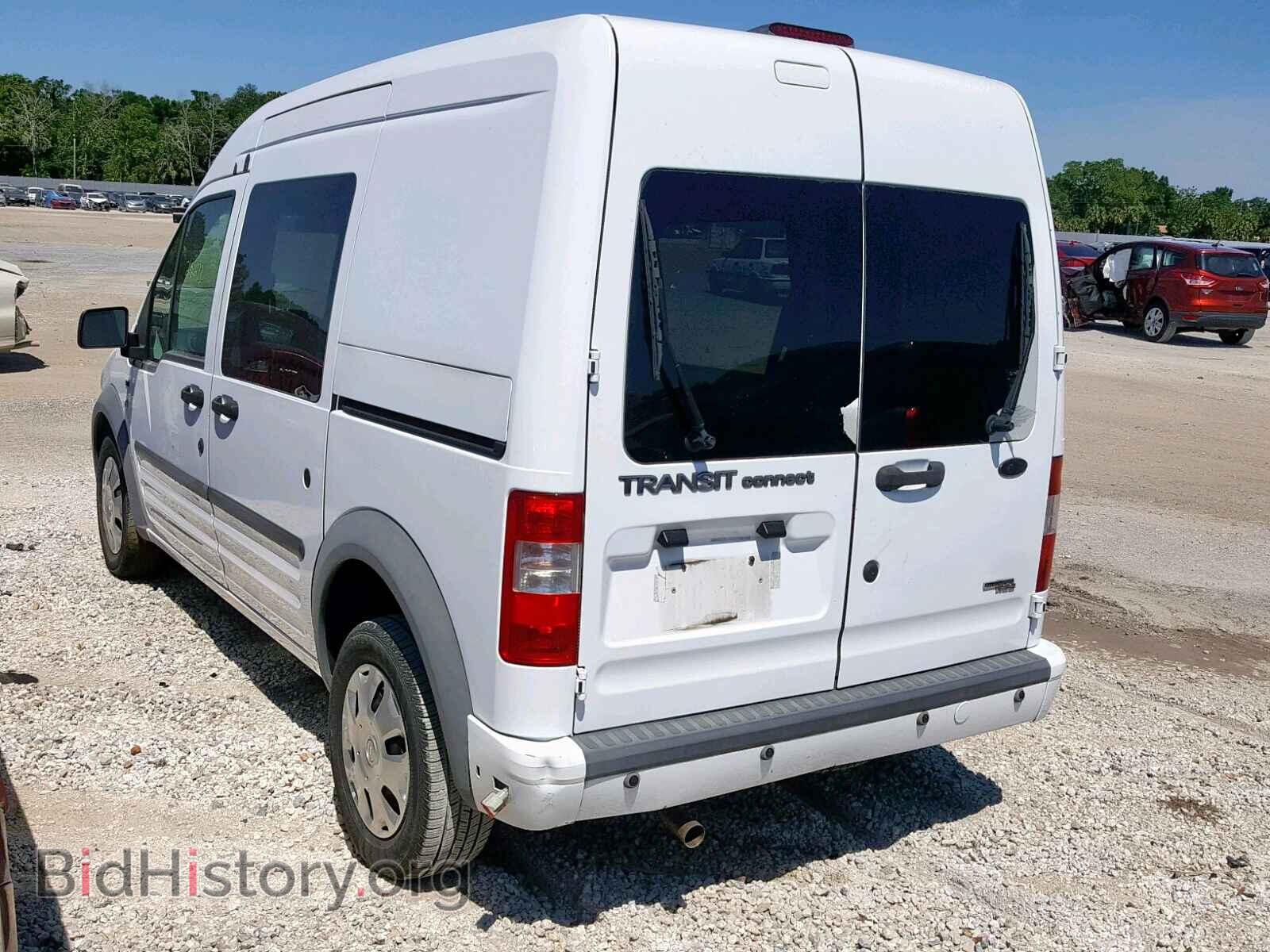 2010 FORD TRANSIT CO - VIN: NM0KS9BN4AT025268 - Фото 3