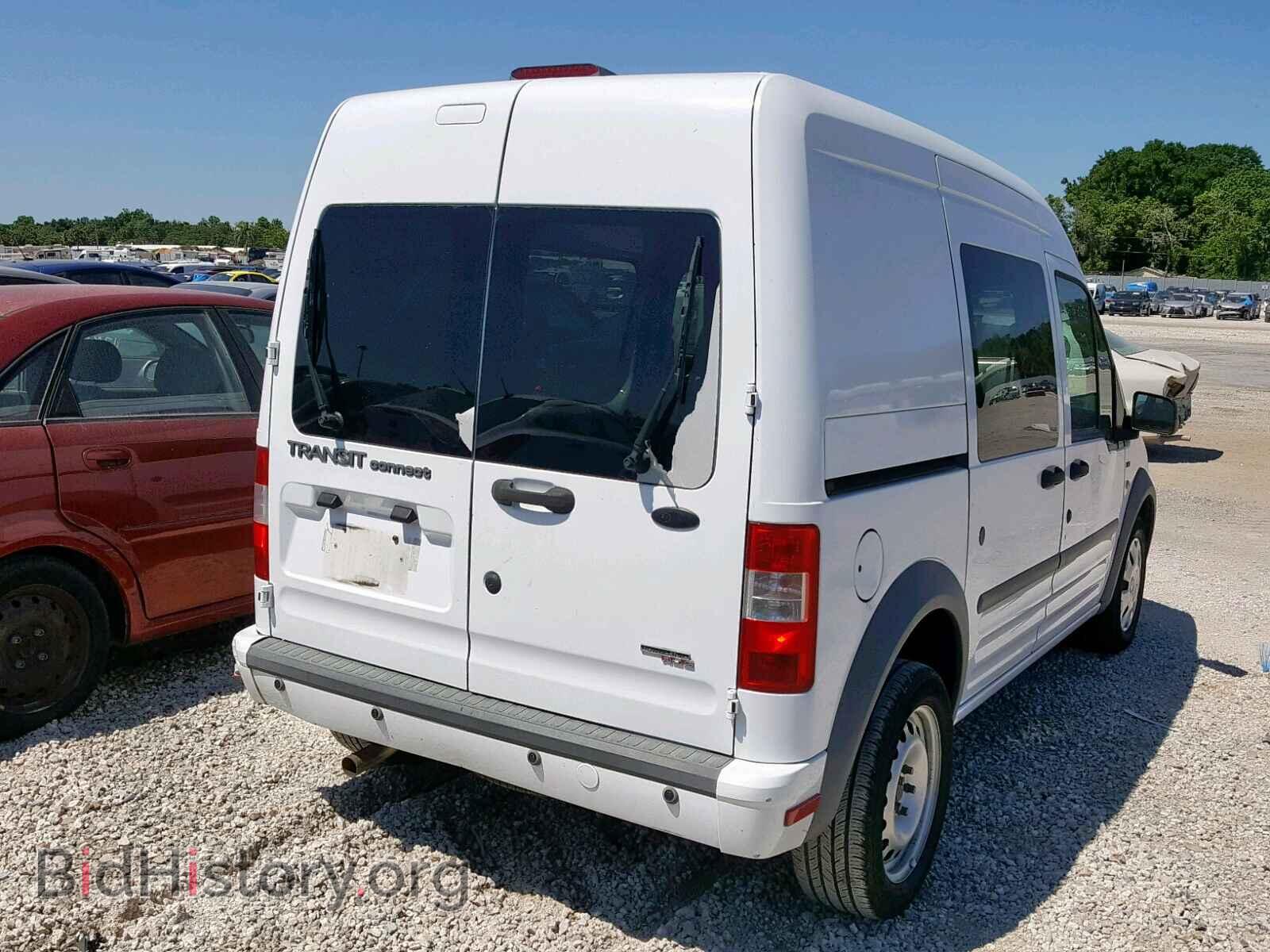 2010 FORD TRANSIT CO - VIN: NM0KS9BN4AT025268 - Фото 4