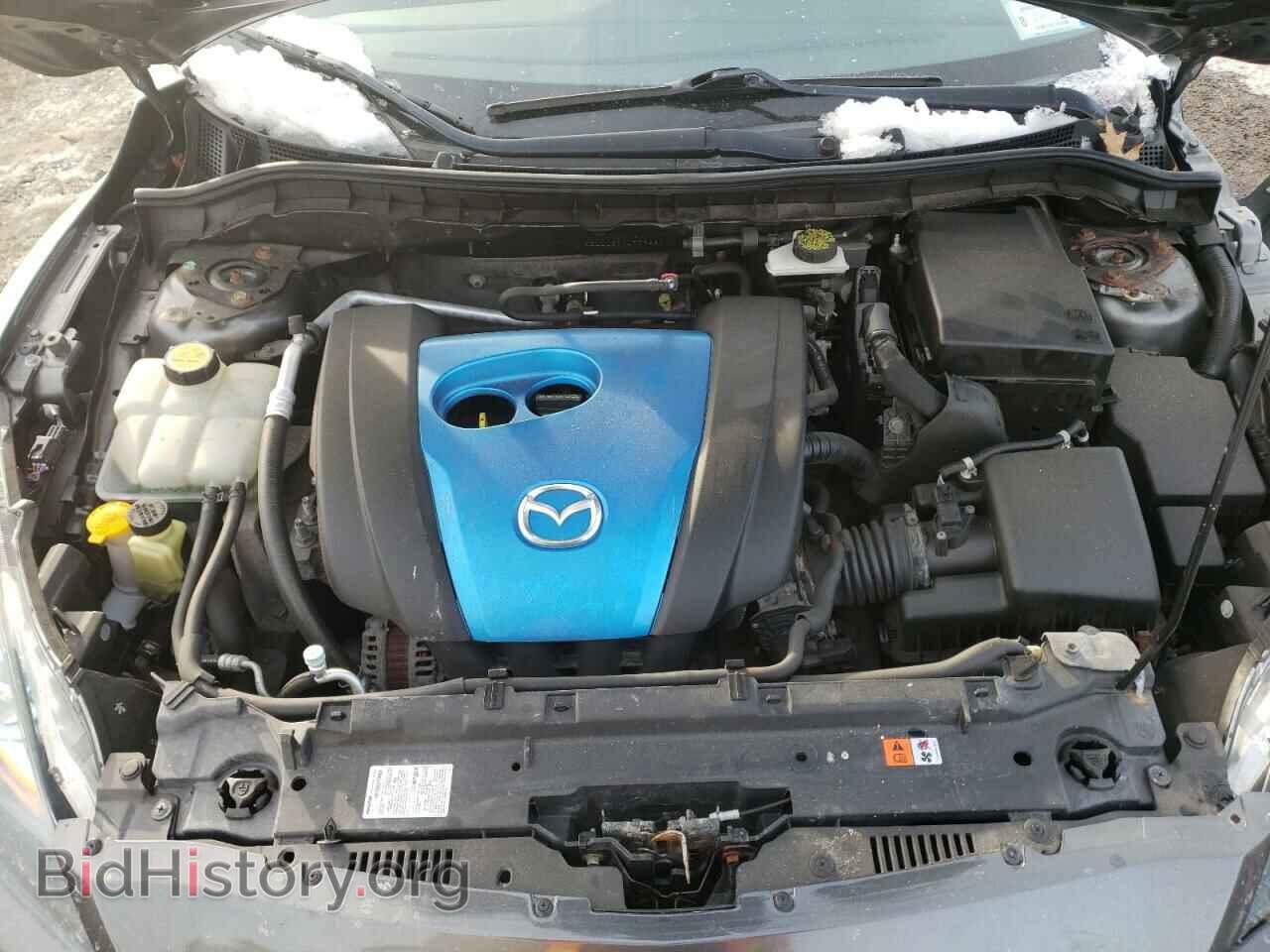 2013 MAZDA 3 - VIN: JM1BL1L80D1706988 - Photo 7