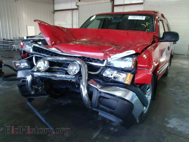 2006 CHEVROLET SILVERADO - VIN: 1GCEC14V36E202433 - Фото 2