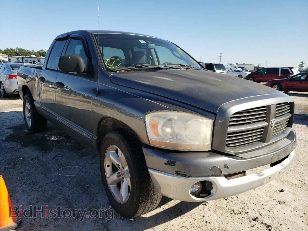 Фотография 1D7HA18276S673396 - DODGE RAM 1500 2006