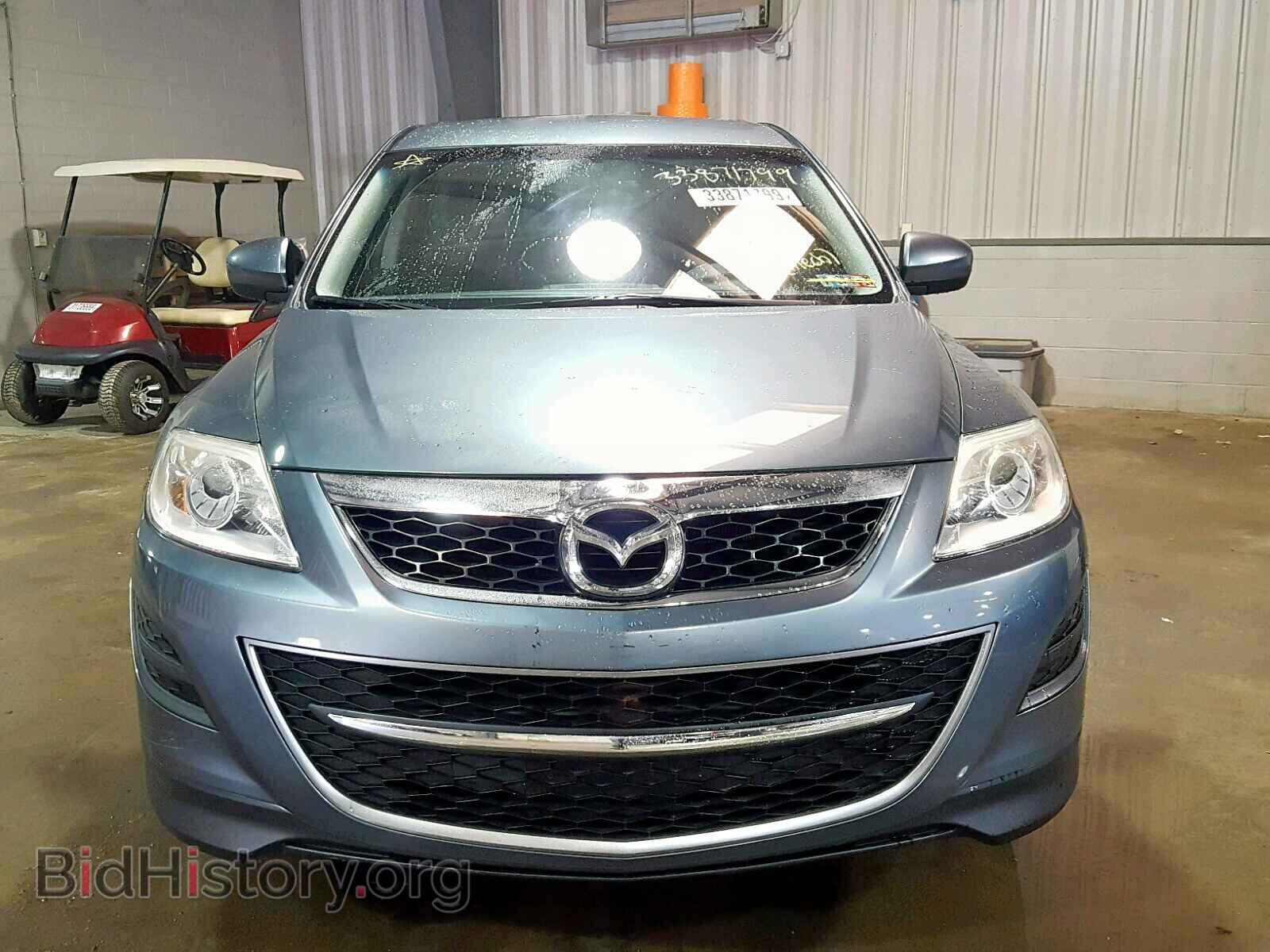 2012 MAZDA CX-9 - VIN: JM3TB3BV9C0366505 - Фото 9