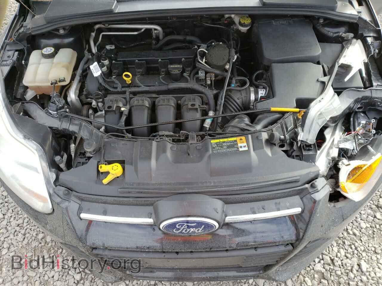2012 FORD FOCUS - VIN: 1FAHP3F29CL327739 - Фото 7