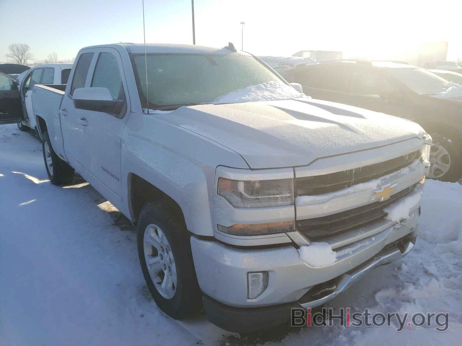 Фотография 1GCVKREC4GZ118761 - CHEVROLET SILVERADO 2016