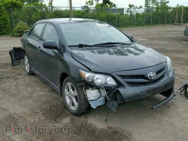Фотография 2T1BU4EE7CC822426 - TOYOTA COROLLA 2012