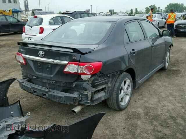 2012 TOYOTA COROLLA - VIN: 2T1BU4EE7CC822426 - Фото 4