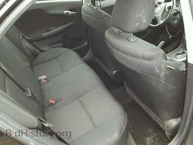 2012 TOYOTA COROLLA - VIN: 2T1BU4EE7CC822426 - Фото 6