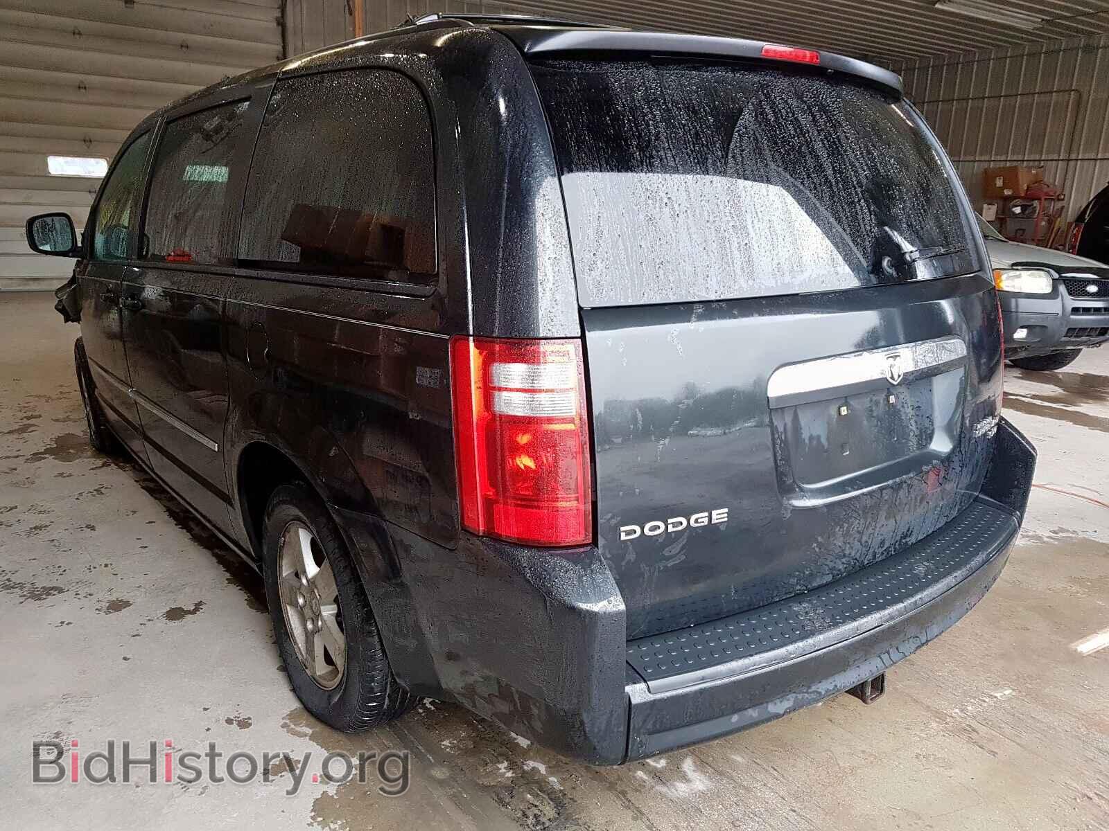 2010 DODGE CARAVAN - VIN: 2D4RN5D16AR444941 - Photo 3