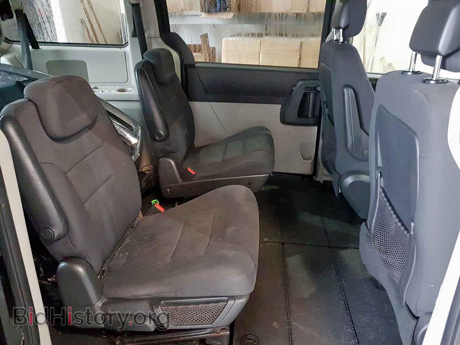 2010 DODGE CARAVAN - VIN: 2D4RN5D16AR444941 - Photo 6