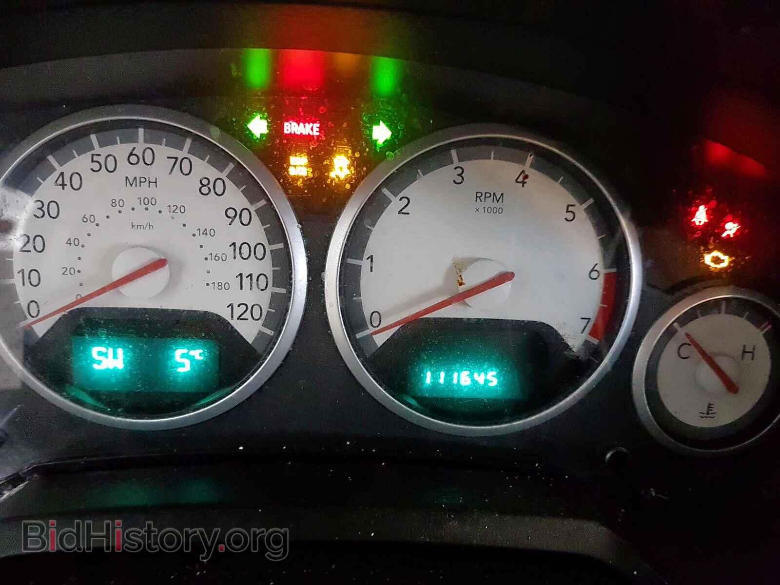 2010 DODGE CARAVAN - VIN: 2D4RN5D16AR444941 - Photo 8