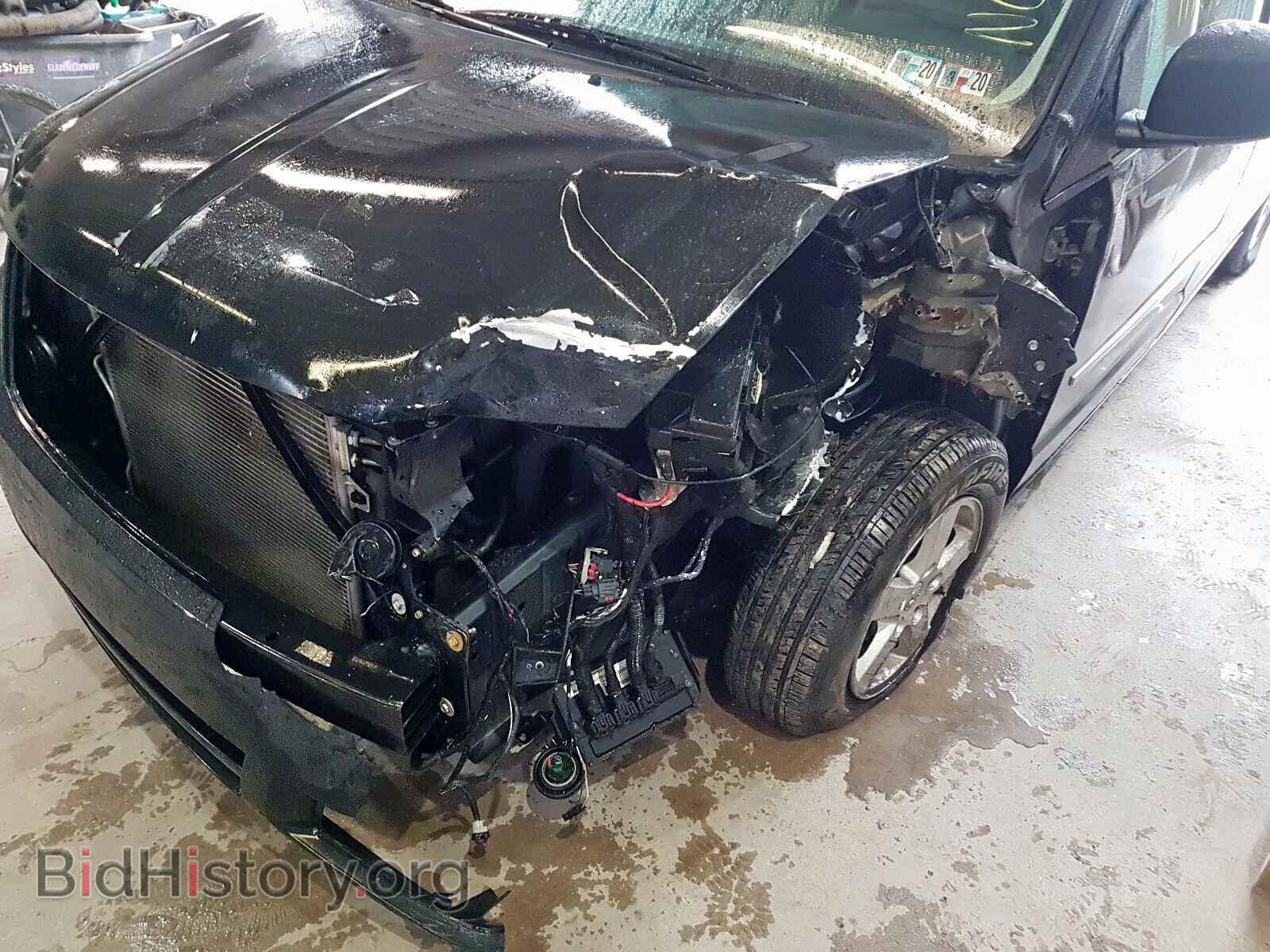 2010 DODGE CARAVAN - VIN: 2D4RN5D16AR444941 - Photo 9