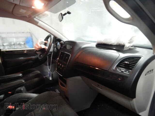 2012 DODGE CARAVAN - VIN: 2C4RDGBG3CR328019 - Фото 5