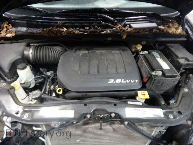 2012 DODGE CARAVAN - VIN: 2C4RDGBG3CR328019 - Фото 7