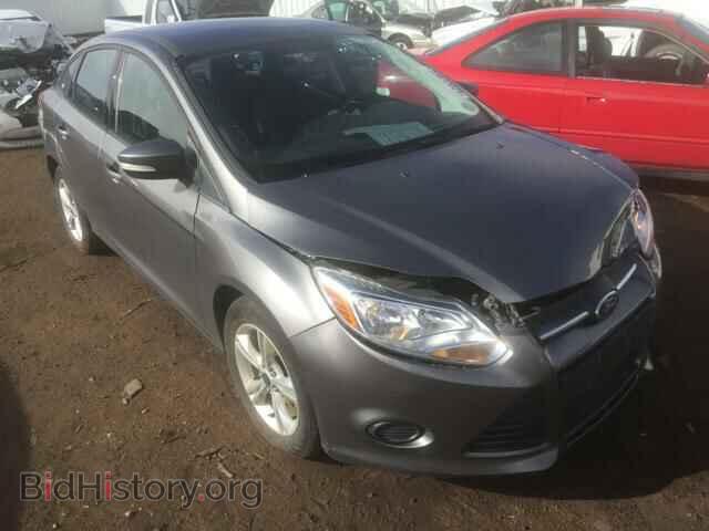 Photo 1FADP3F26DL307416 - FORD FOCUS 2013