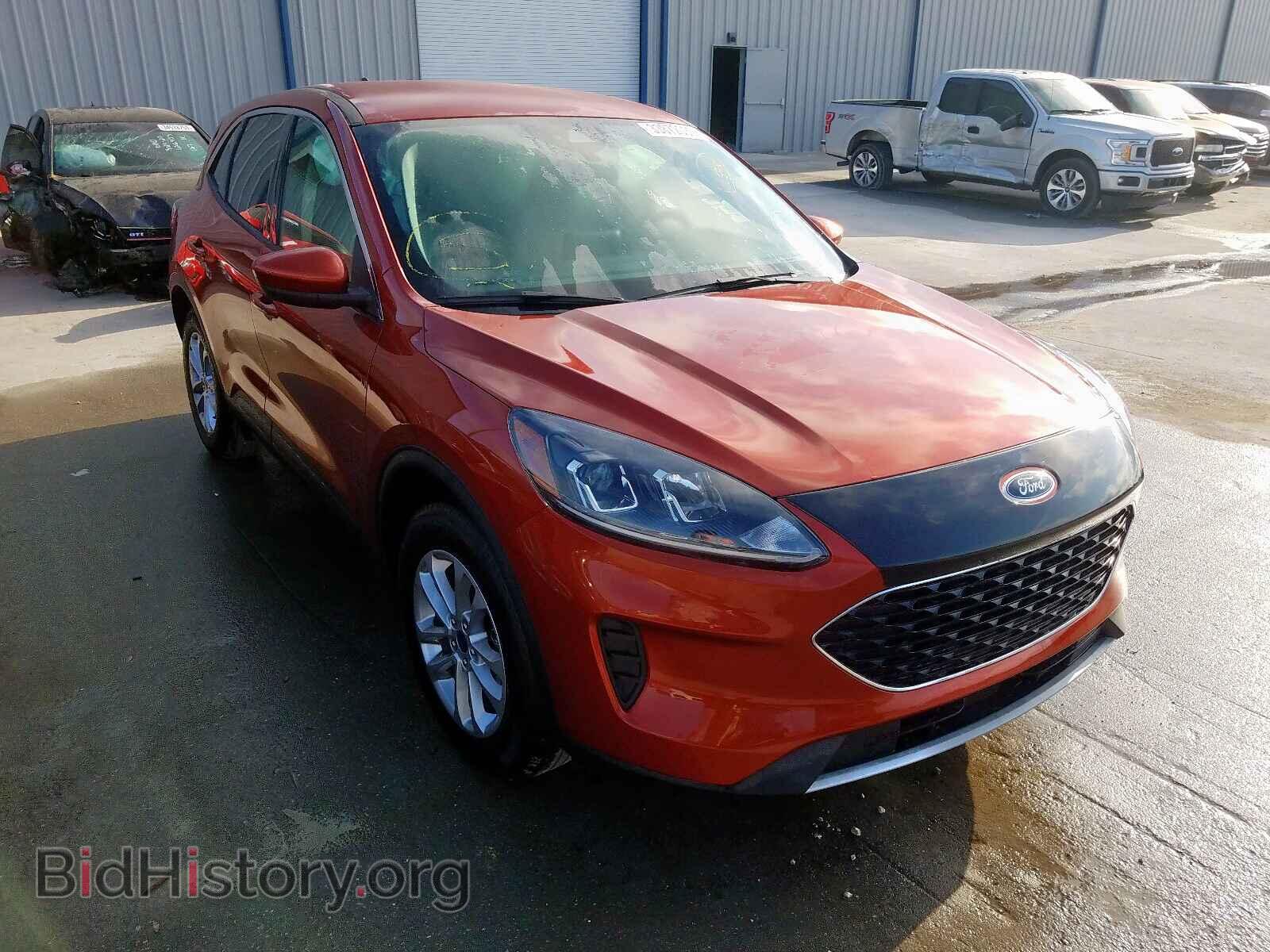 Photo 1FMCU0G67LUA69482 - FORD ESCAPE 2020