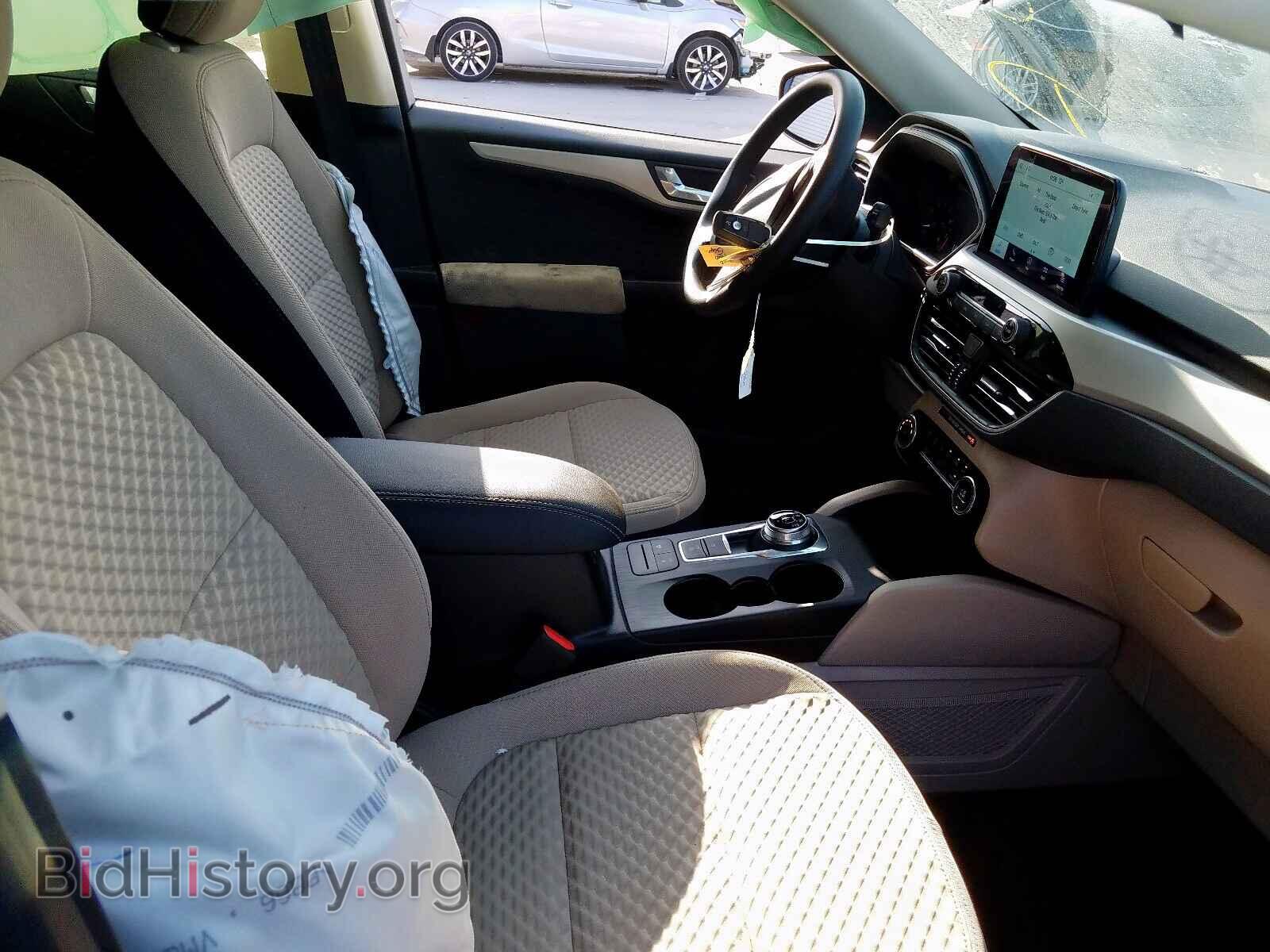 2020 FORD ESCAPE - VIN: 1FMCU0G67LUA69482 - Photo 5