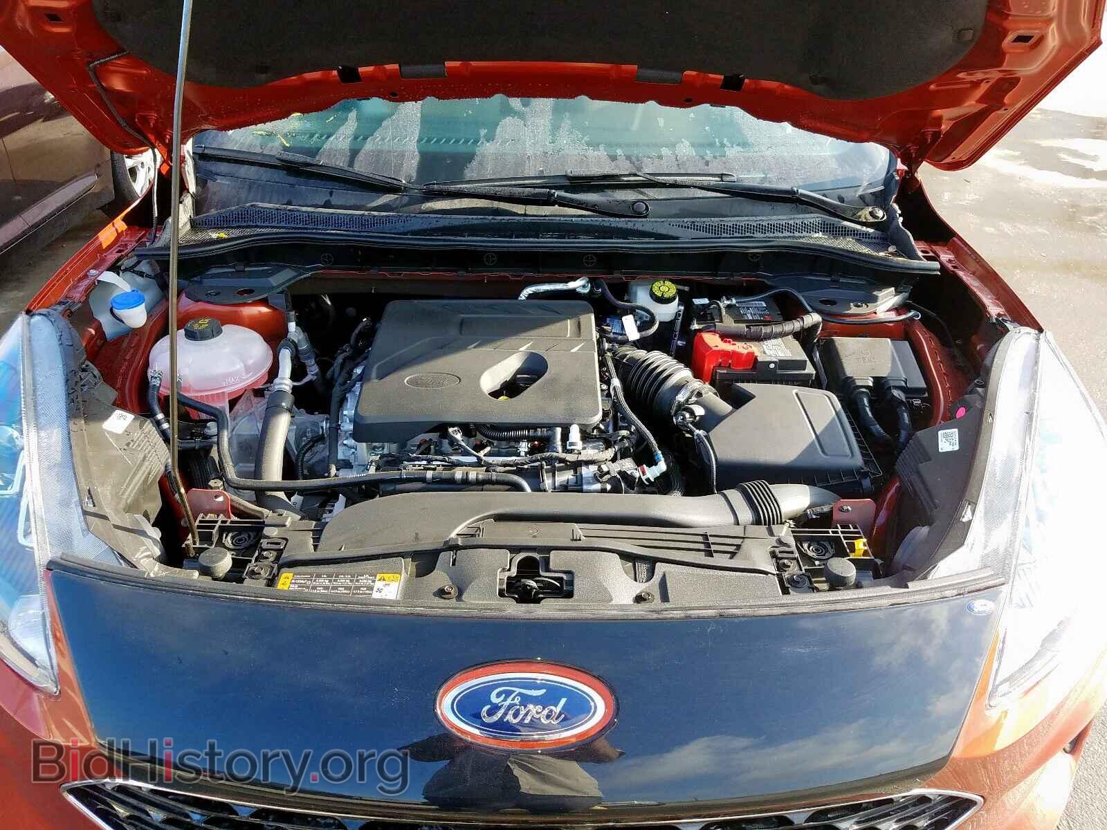 2020 FORD ESCAPE - VIN: 1FMCU0G67LUA69482 - Photo 7