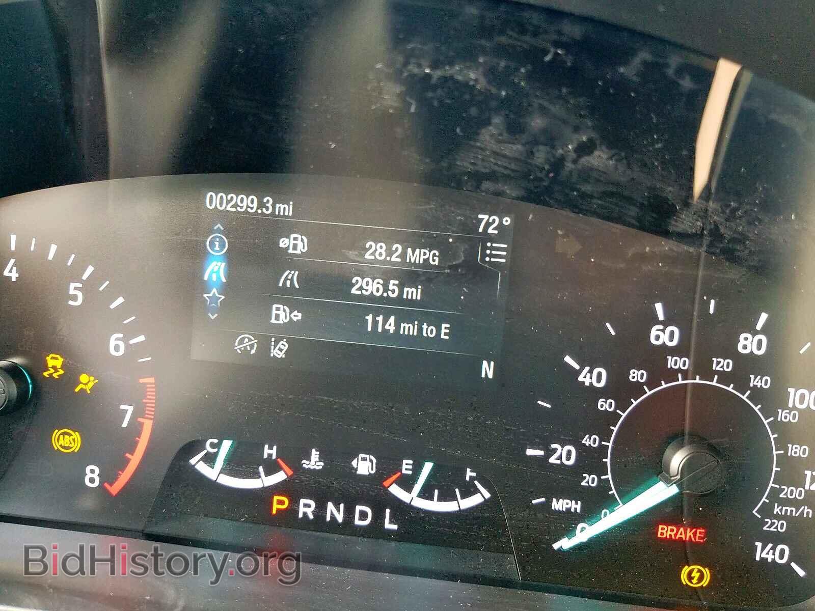 2020 FORD ESCAPE - VIN: 1FMCU0G67LUA69482 - Photo 8
