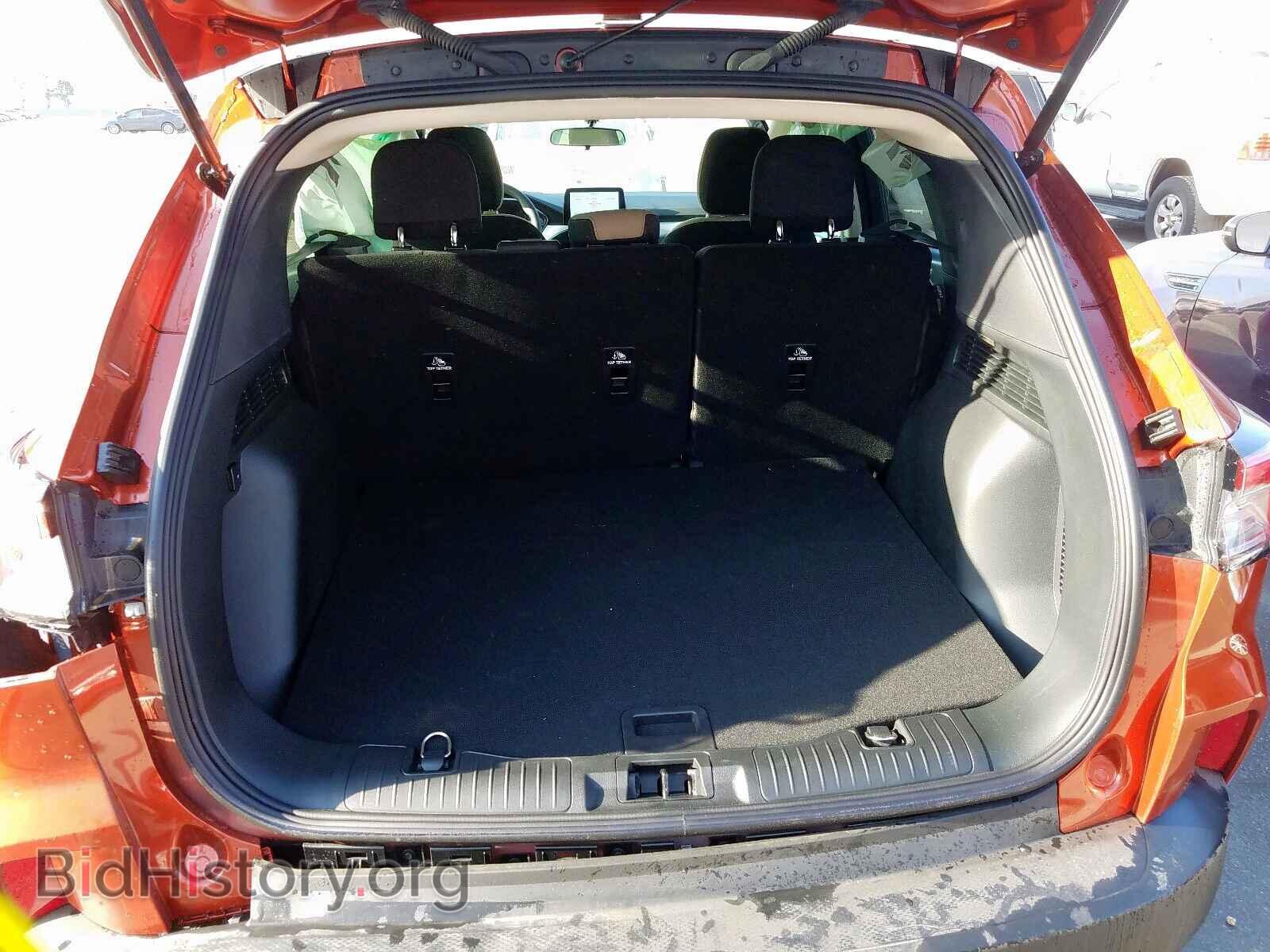 2020 FORD ESCAPE - VIN: 1FMCU0G67LUA69482 - Photo 9