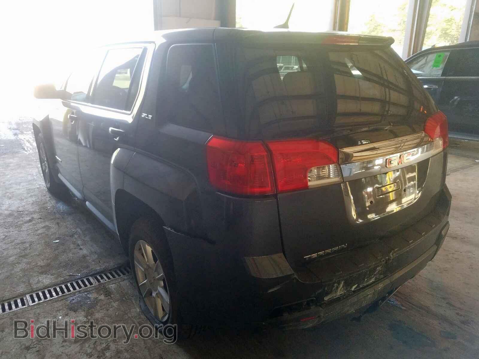 2011 GMC TERRAIN - VIN: 2CTALMECXB6203370 - Photo 3