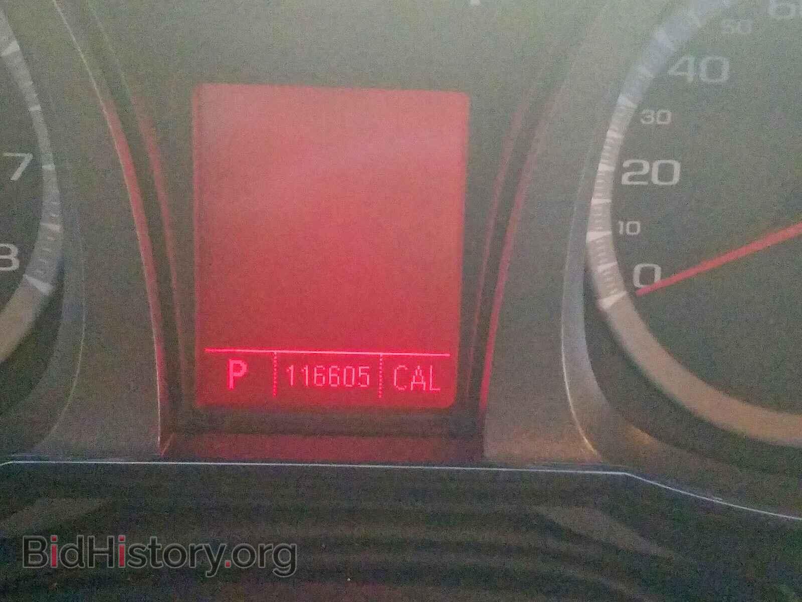 2011 GMC TERRAIN - VIN: 2CTALMECXB6203370 - Photo 8