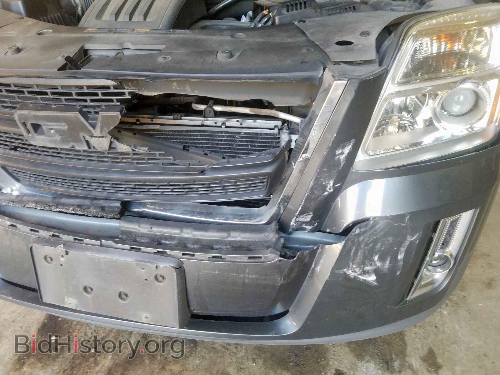2011 GMC TERRAIN - VIN: 2CTALMECXB6203370 - Photo 9