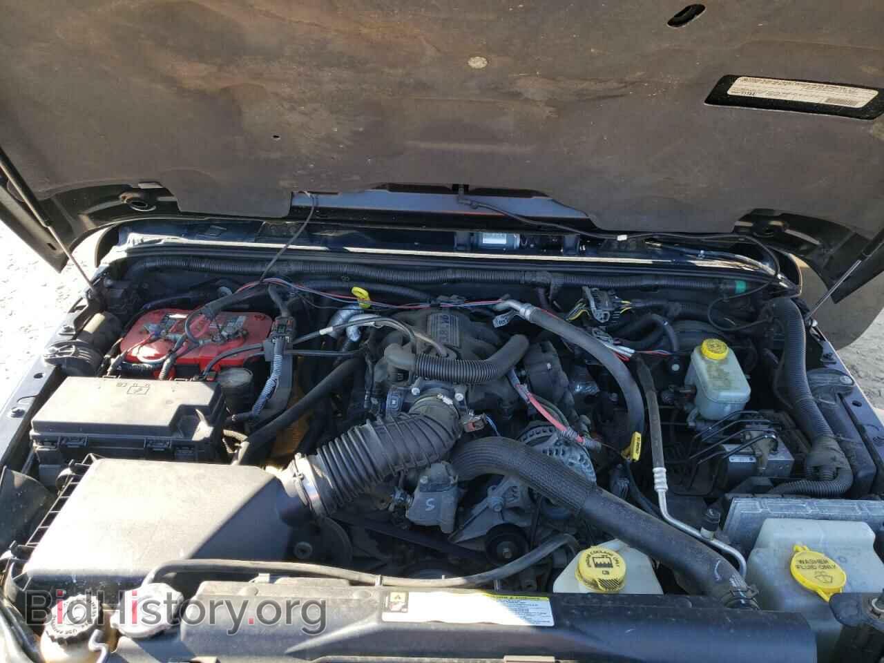 2011 JEEP WRANGLER - VIN: 1J4BA6D16BL532019 - Фото 7