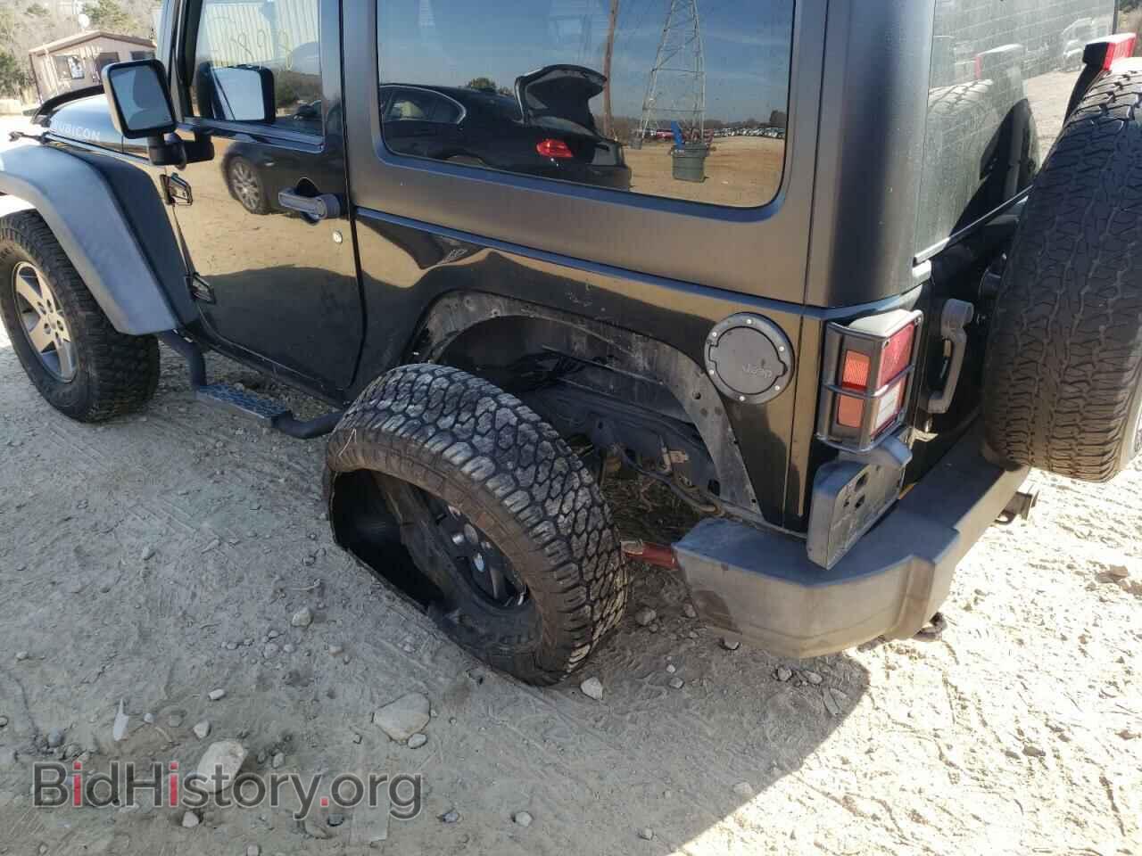 2011 JEEP WRANGLER - VIN: 1J4BA6D16BL532019 - Фото 9