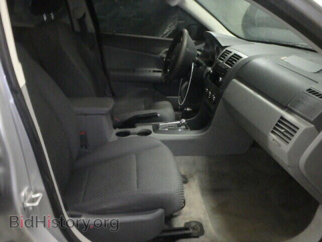 2008 DODGE AVENGER - VIN: 1B3LC46K08N585571 - Фото 5